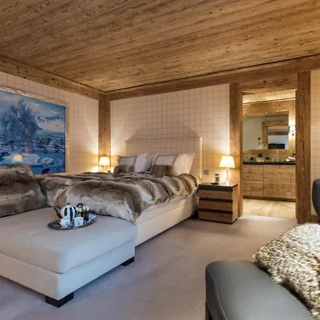 Luxury Chamoniixx Chalet *
