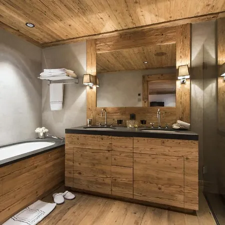 Luxury Chamoniixx Chalet Chalet *