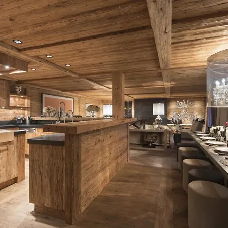 Luxury Chamoniixx Chalet * Chamonix