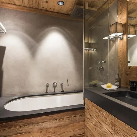 Chalet Luxury Chamoniixx Chalet *