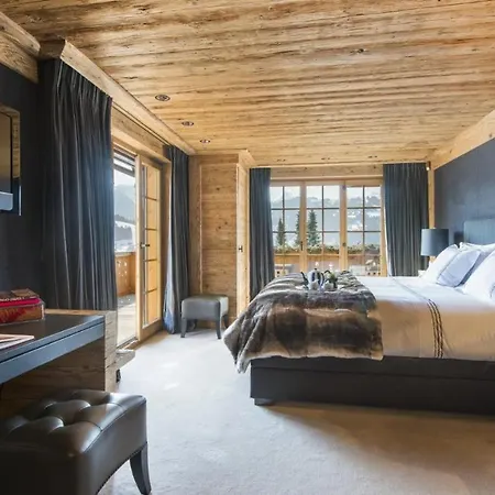 Chalet Luxury Chamoniixx Chalet *