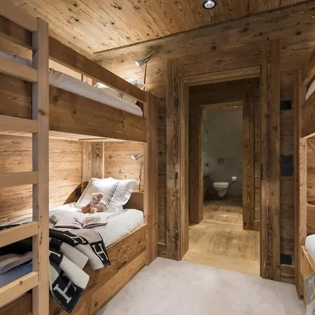Chalet Luxury Chamoniixx Chalet